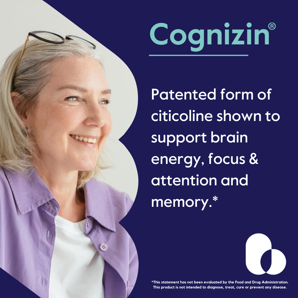 Cognizin Citicoline 500mg
