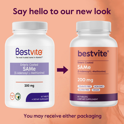 SAMe 200mg